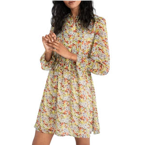 & OTHER STORIES
Floral Ruffled Mini Dress in Sz 6